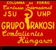 헝가리 국제 여단의 기