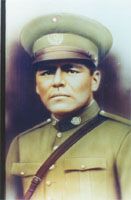 멕시코군 헬리오도로 카리스 장군