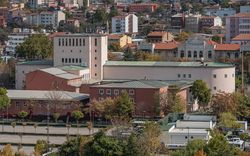 터키국립오페라발레단의 앙카라 오페라하우스 (1933)