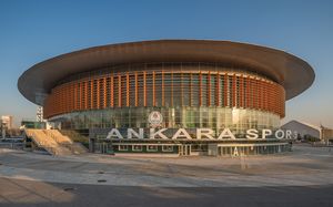 앙카라 아레나 (2010)