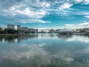 앙카라의 괴크수 공원