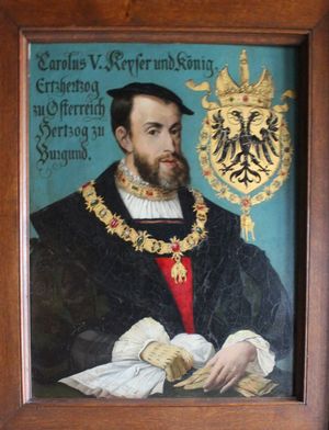 카를 5세 (신성 로마 제국 황제)