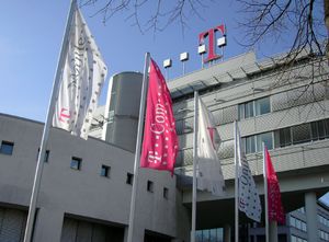 도이체 텔레콤(Deutsche Telekom) 본사, 본