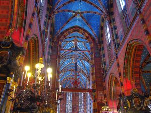 크라쿠프(폴란드), 성 마리아 바실리카의 신랑