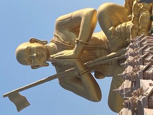 라마누자의 평등의 동상(Statue of Equality), 하이데라바드