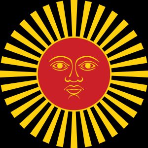 페루의 호세 베르나르도 데 타글레가 묘사한 인티