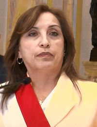 2022년 대통령 취임 당시