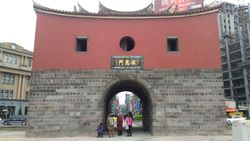 타이베이부성 북문(청은문)