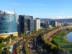 타이베이 내이후 기술단지