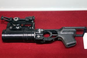 GP-25 유탄 발사기