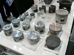 레시프로 엔진용 피스톤