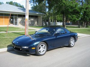 3세대(FD3S) 전기형