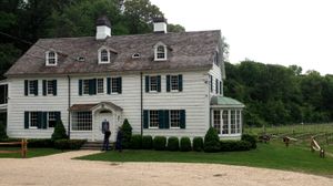 2014년 스토니 브룩 인근 1690년대 농가 와이너리