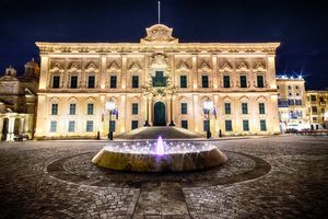 밤의 카스틸레 호텔