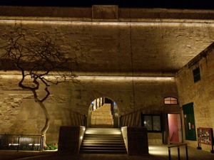 밤의 세인트 제임스 카발리에(Saint James Cavalier)