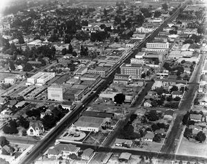 1922년 애너하임