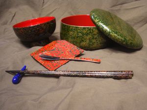 쓰가루칠기(쓰가루누리)