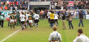 피지의 럭비 금메달