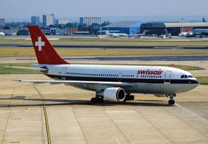 시제품 에어버스 A310-200