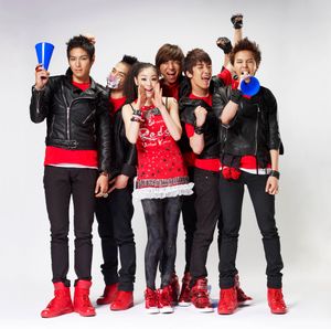 2010년, 현대자동차 광고 중에서 김연아 선수와 빅뱅