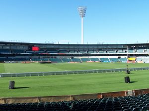 2006년 슈퍼 14 경기를 위해 구성된 수비아코 오벌