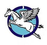 일화 천마 축구단의 엠블럼 (1989년~2000년 사용)