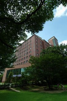 서울여자대학교 바롬교육관