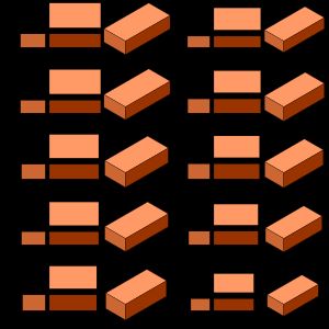 각국의 규격 차이(단위: mm)