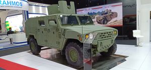 K151 레이콜트 경전술차량