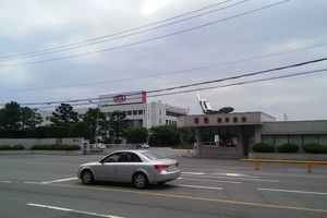 기아 광주공장 (구 아시아자동차 공장)