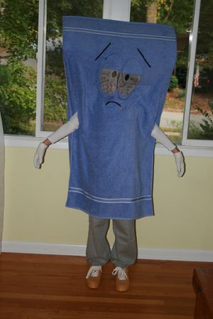 사우스 파크 등장인물인 타올리 코스프레