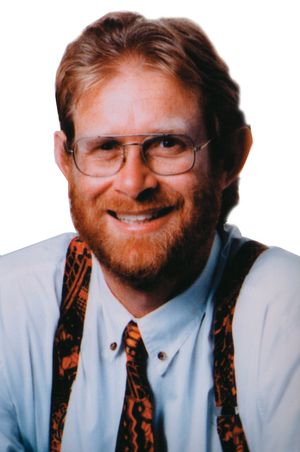 전직 녹색당 공동대표 로드 도널드].