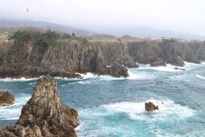 센카쿠 만(尖閣湾)