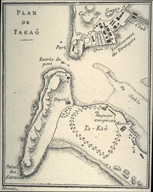 타카우 항 (1893)