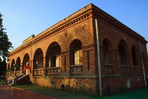 타카오(高雄)의 구 영국 영사관