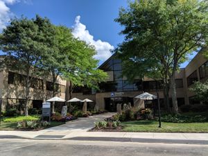 2018년 펜실베이니아주 이스트 화이트랜드 타운십 소재 펜실베이니아 주립대학교 그레이트 밸리 대학원 전문 연구과정(Penn State Great Valley School of Graduate Professional Studies) 본관