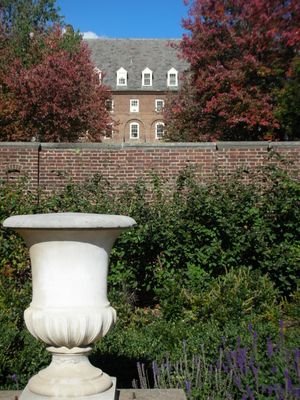 2007년 웨스트홀의 어빈 기숙사