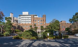 의과학연구소 제1 건물