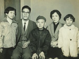 가족사진(1964년)