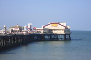 블랙풀 노스 피어