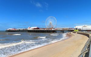 블랙풀 센트럴 피어