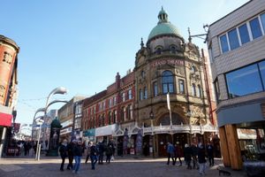 블랙풀 그랜드 극장