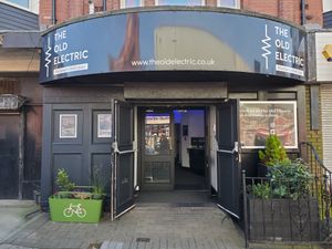 스프링필드 로드에 있는 올드 일렉트릭