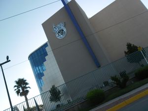 시우다드후아레스에 있는 몬테레이 공과대학교