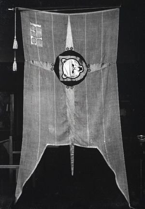 포얀 포야트(Pohjan Pojat) 깃발