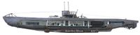 U-47의 모형