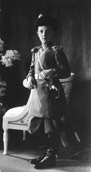 알렉세이 니콜라예비치 황태자