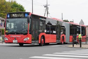 가나가와 중앙 교통 동(神奈川中央交通東) "트윈 라이너"메르세데스-벤츠 시타로(Mercedes-Benz Citaro)