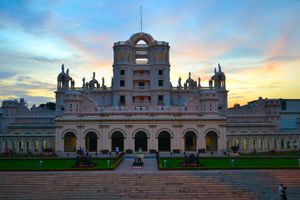 루크나우 라 마르티니에르(La Martiniere, Lucknow)
