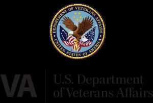 미국 재향군인부(U.S. Department of Veterans Affairs) 로고